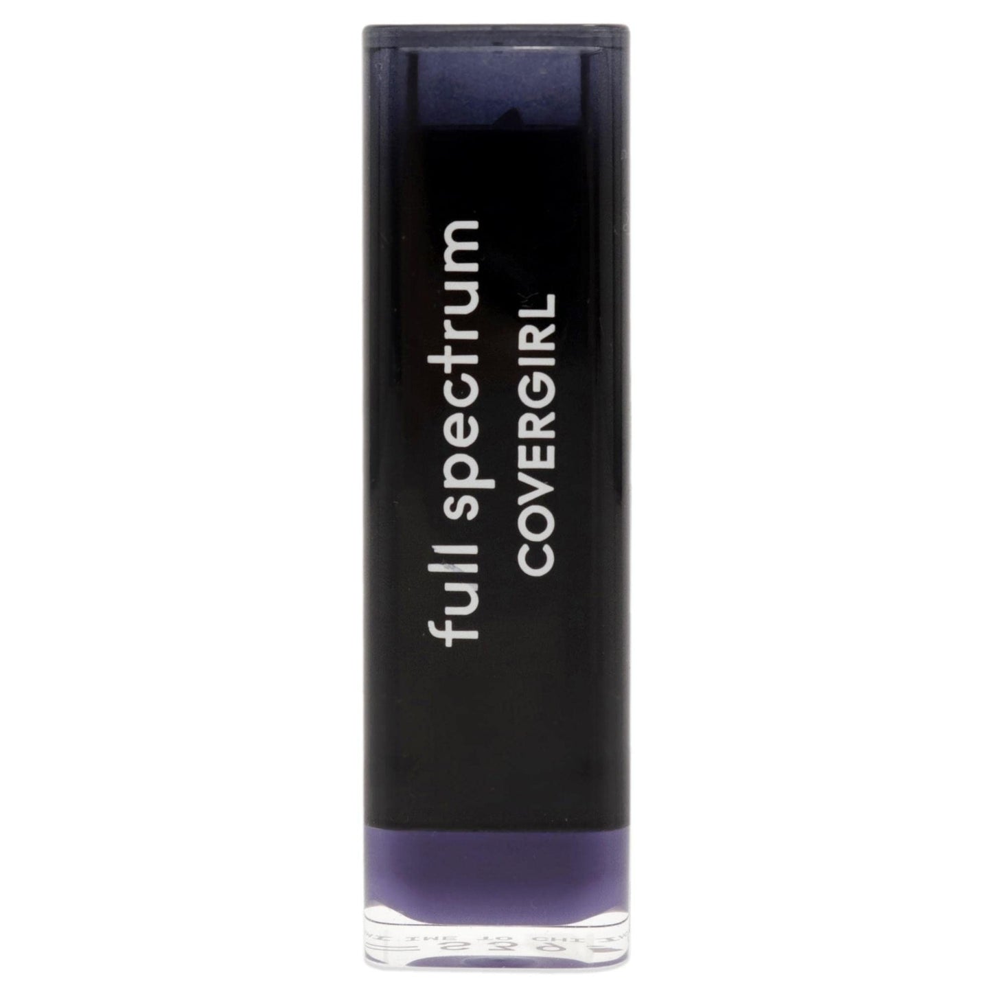 COVERGIRL Full Spectrum Color Idol- Satin Lipstick Time to Chill
