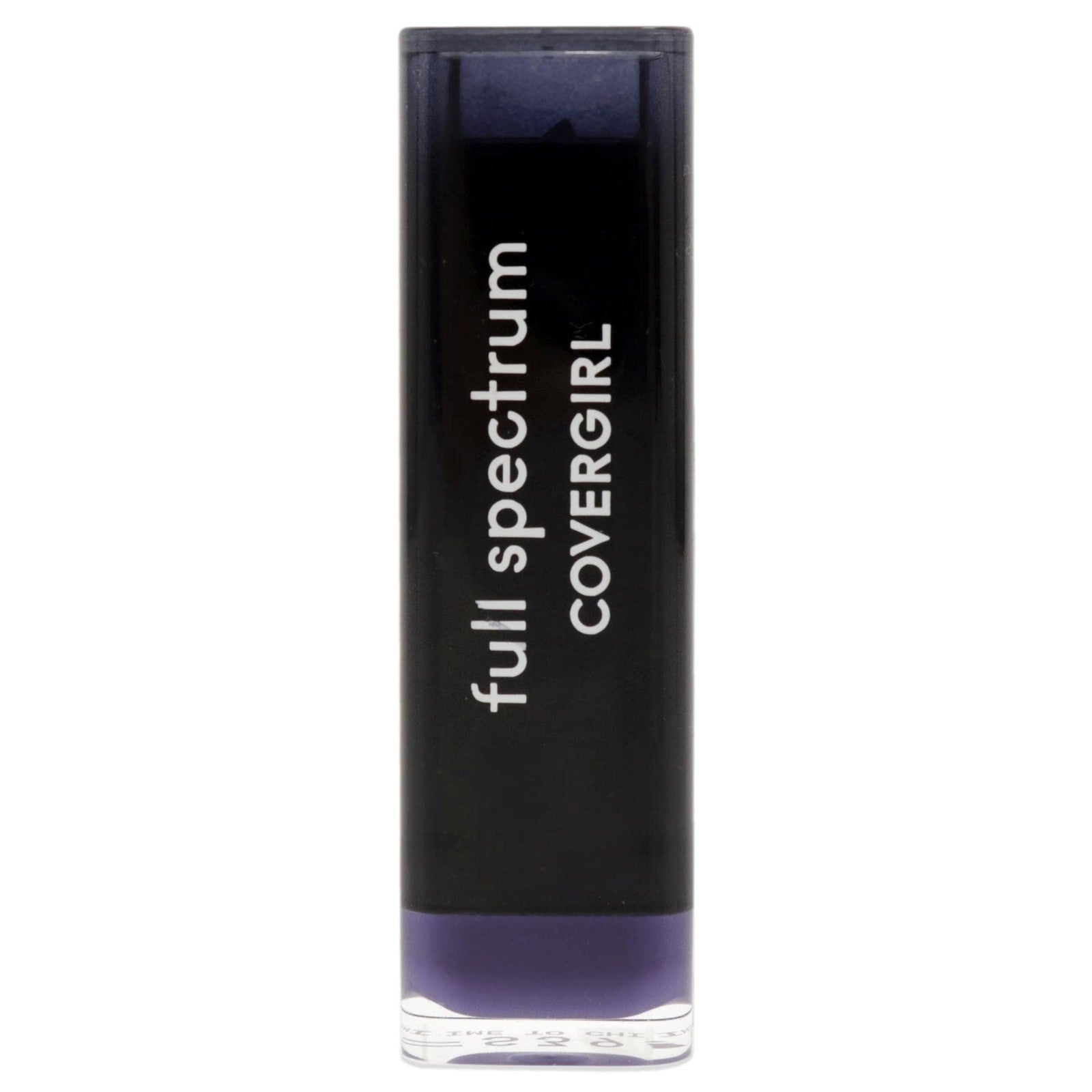 COVERGIRL Full Spectrum Color Idol- Satin Lipstick Time to Chill