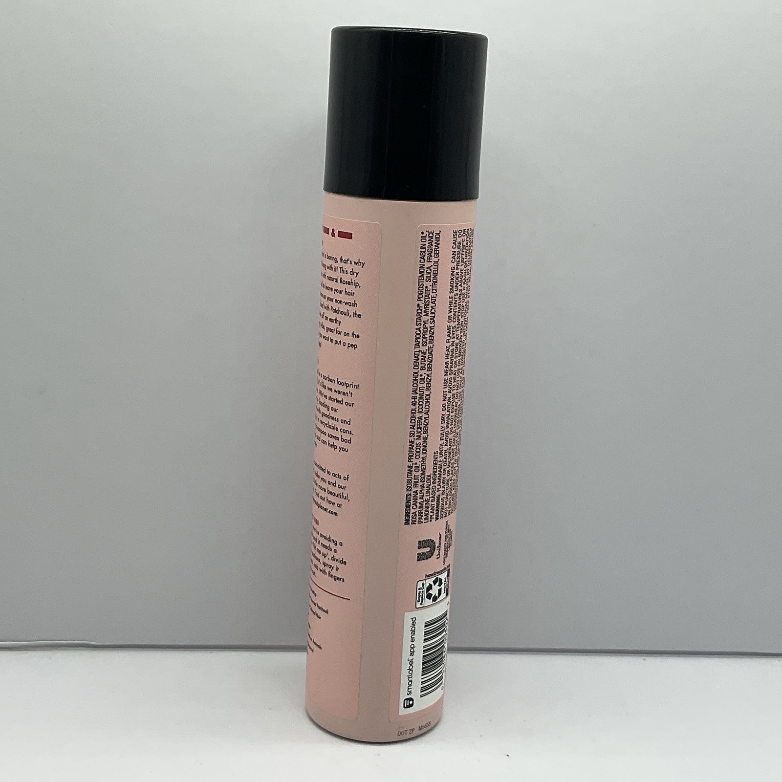 Love Beauty And Planet Full and Fabulous Extend Dry Shampoo Rosehip
