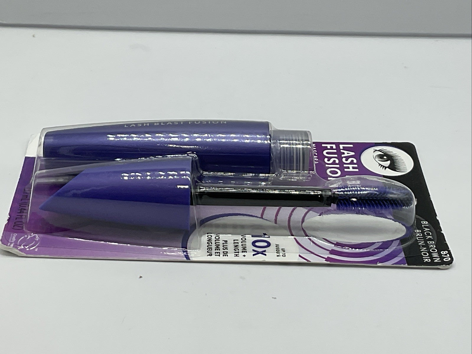 Covergirl Lash Blast Fusion Mascara 0.44 Oz - 870 Black Brown