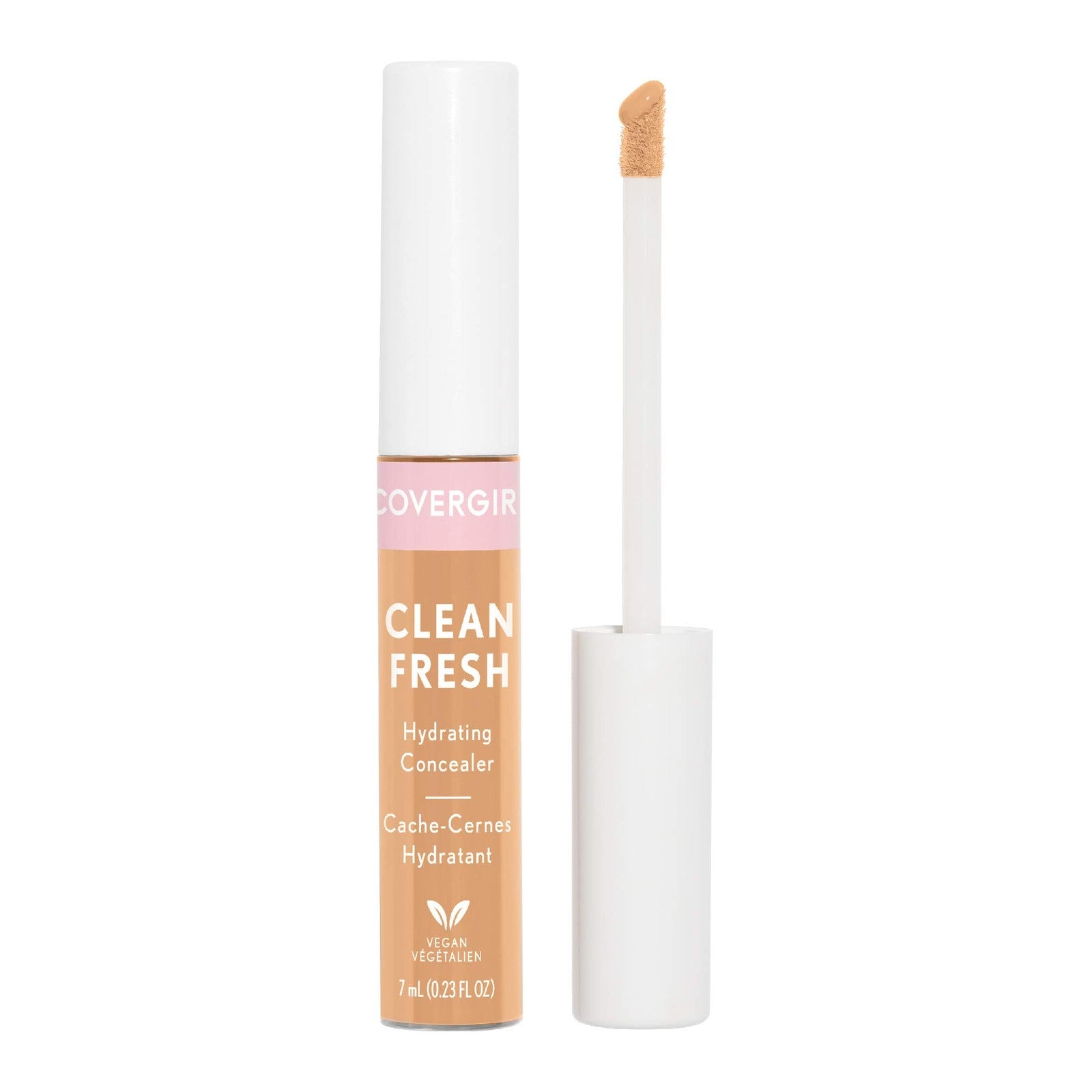 PACK OF 2 - COVERGIRL Clean Fresh Hydrating Concealer, #350 Light Medium