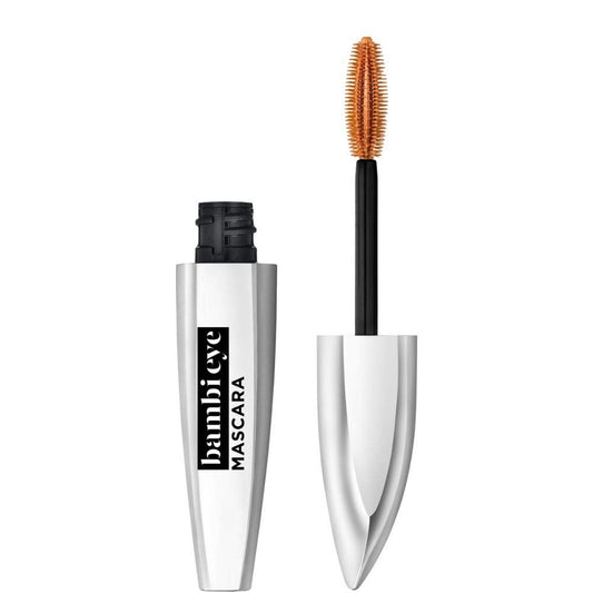 L'Oreal Bambi Eye Mascara Black Brown 402 Instant Eye opening