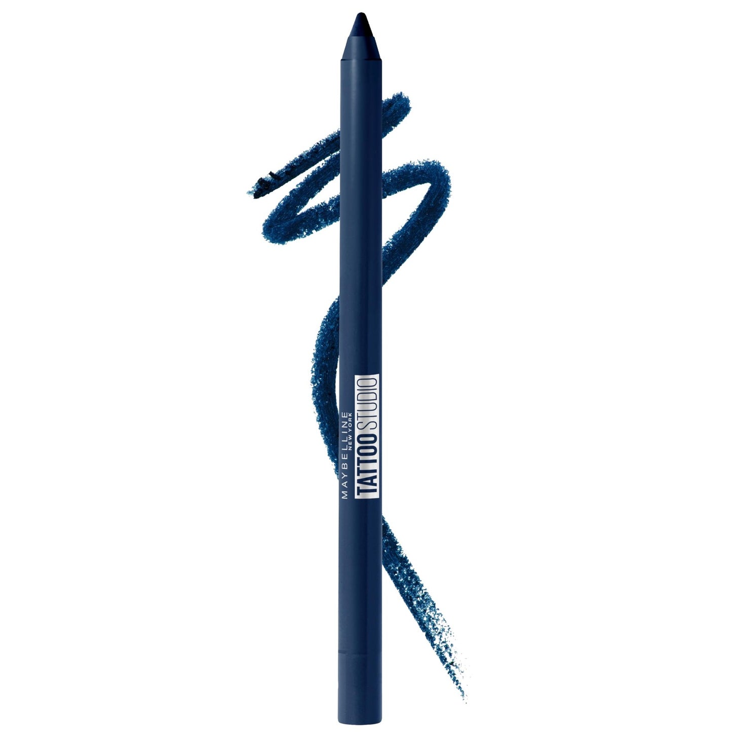 3 PACK - Maybelline 920 Striking Navy Tattoo Studio Eyeliner Eye Liner 