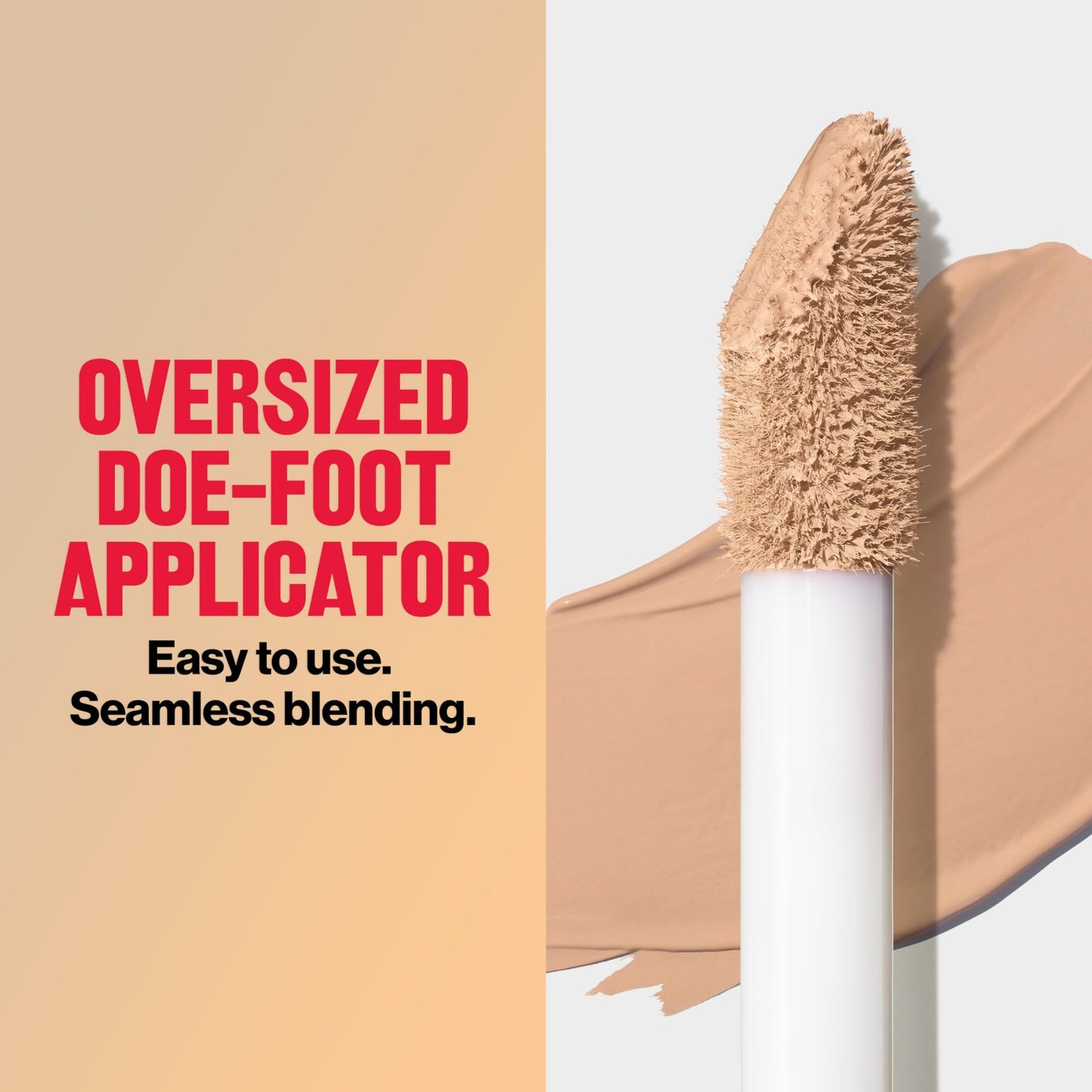Revlon ColorStay Flex Wear Full Coverage Concealer 24HR Medium Deep 0.34oz
