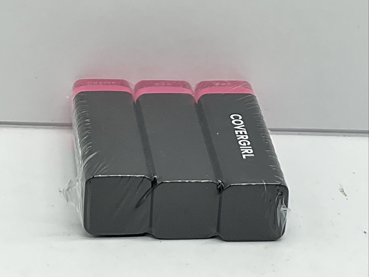 3 PACK - Covergirl Exhibitionist Lipstick 0.12 oz Each - 365  Enchantress Blush