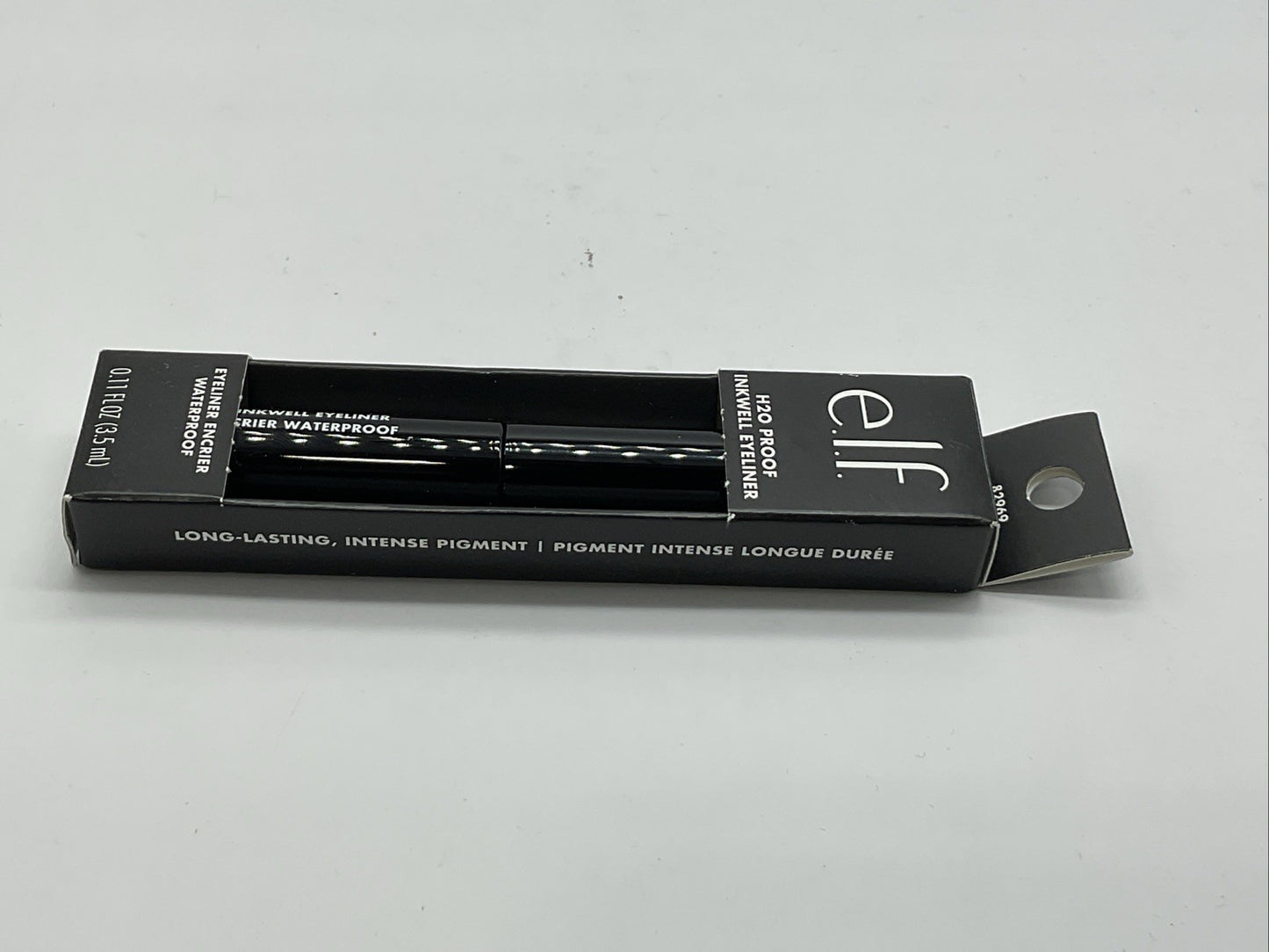e.l.f. H2O Proof Inkwell Eyeliner Pen High-Pigment Waterproof - Film Noir