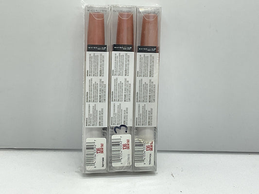2 PACK - Maybelline Super Stay 24 HR Liquid Lipstick - 136 Constant Toast
