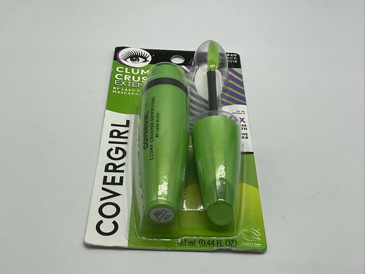 CoverGirl LashBlast Clump Crusher Extensions Mascara 0.44 oz - 840 Very Black