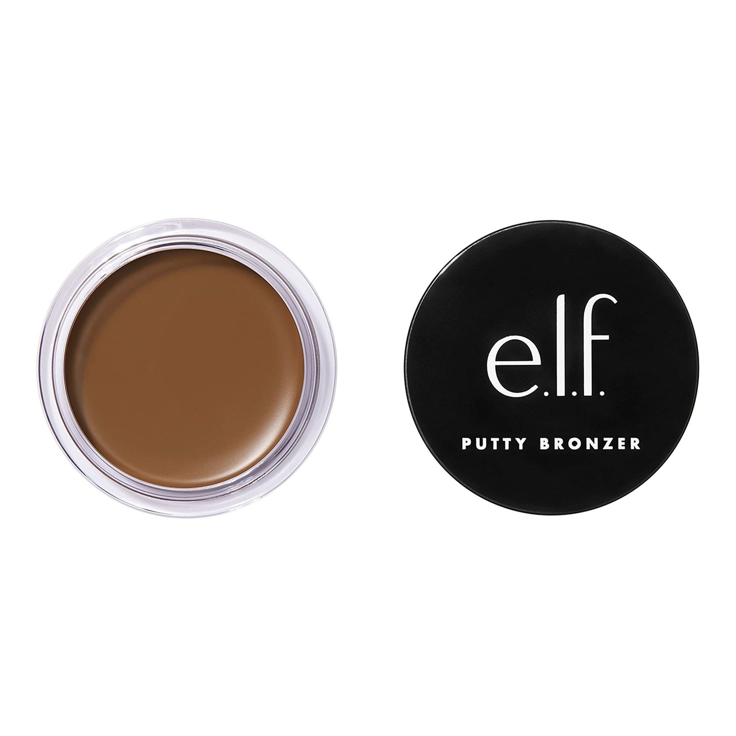 2 PACK - e.l.f. Putty Bronzer - Bronzed Belle 