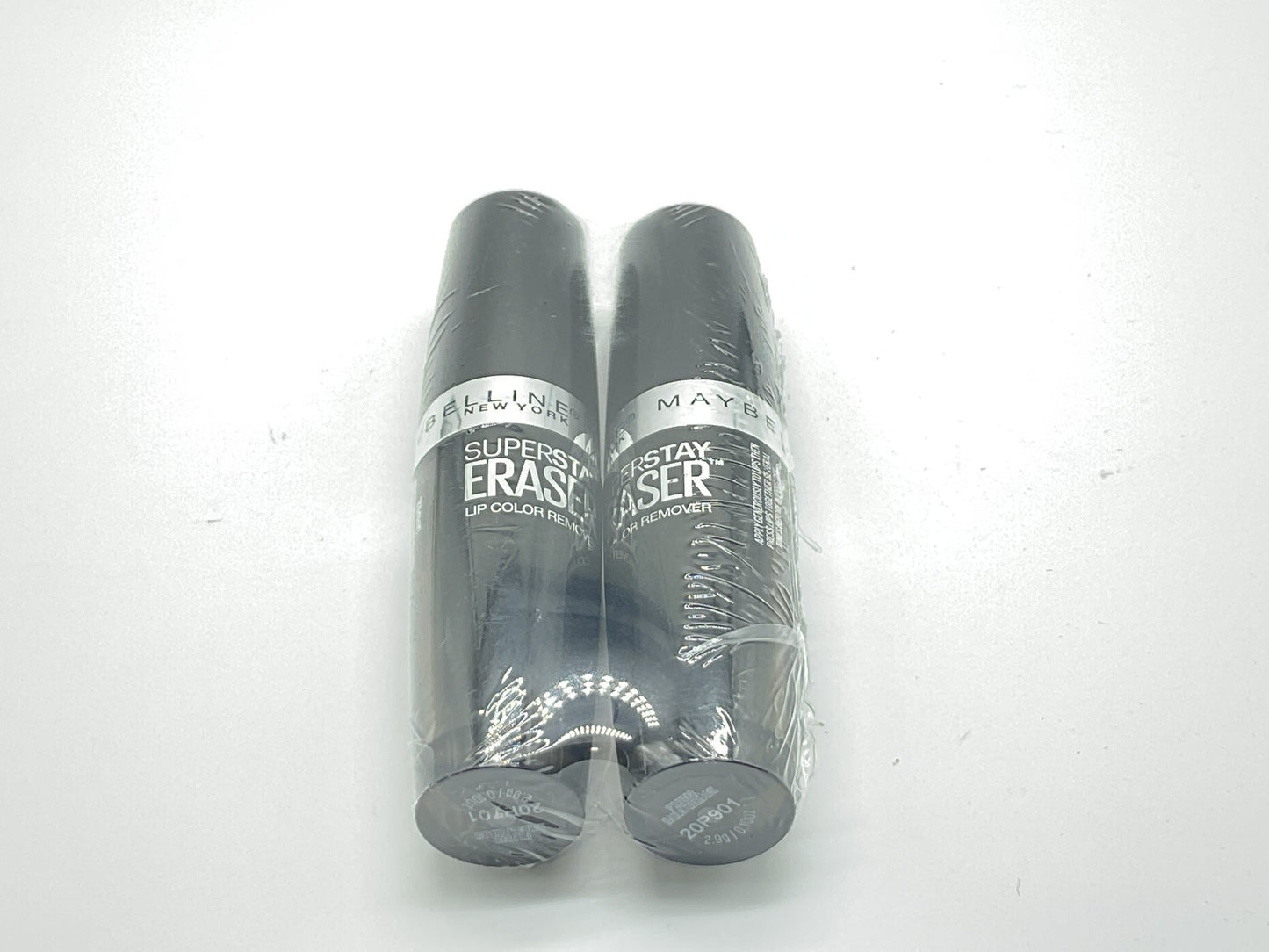 2 PACK - Maybelline Super Stay Eraser Lip Color Remover