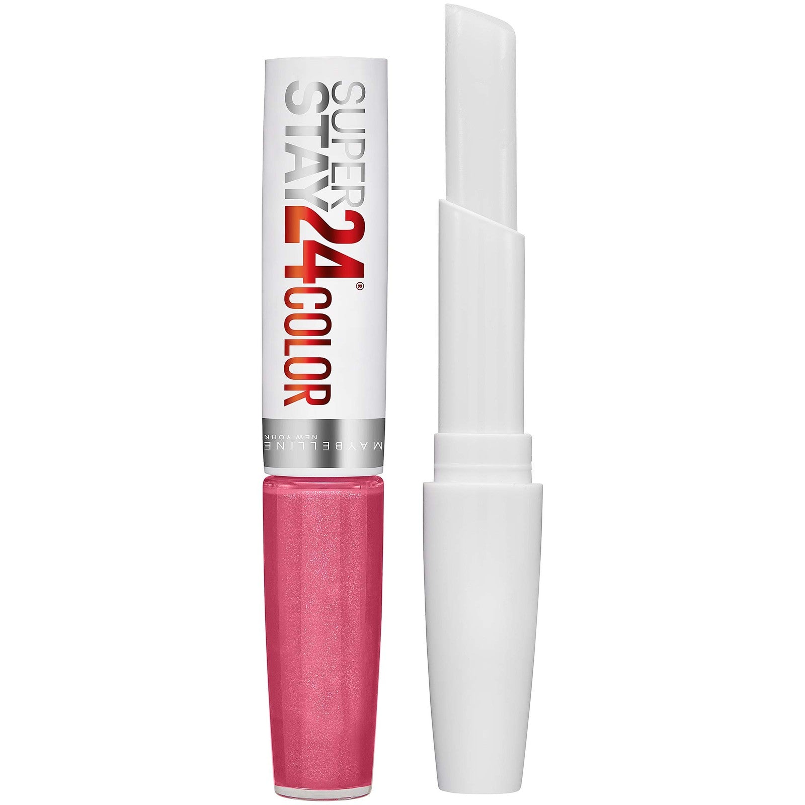 Maybelline SuperStay 24 2-Step Liquid Lipstick, 100 Very Cranberry