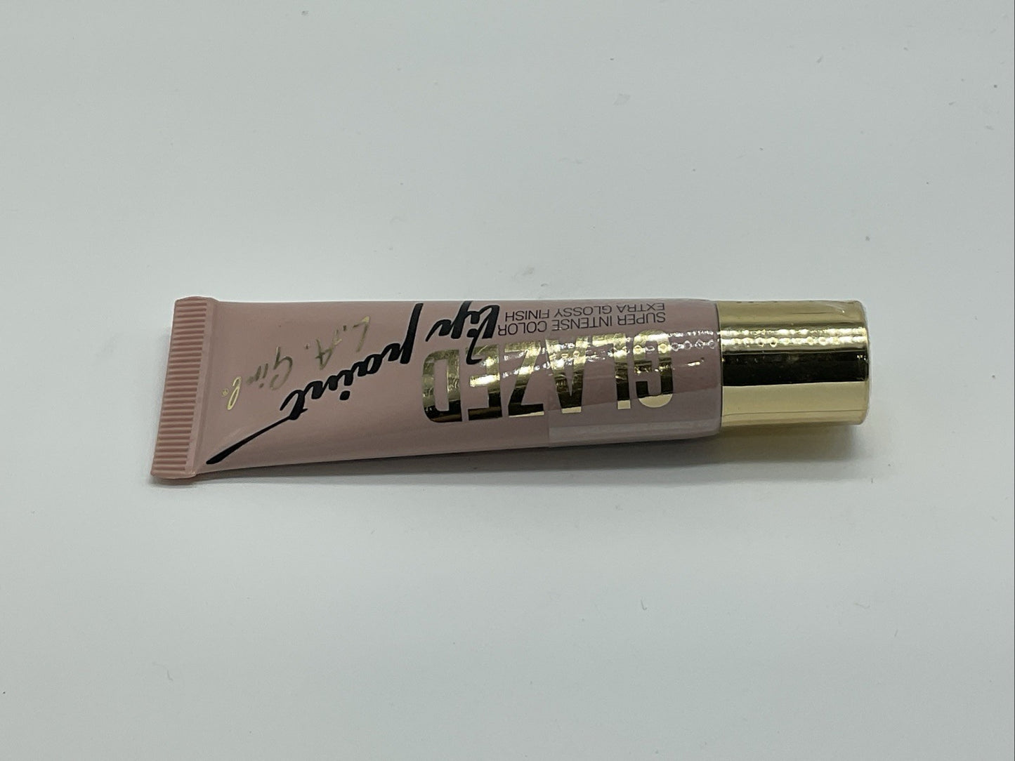 L.A. Girl Glazed Lip Paint - GLG787 Whisper