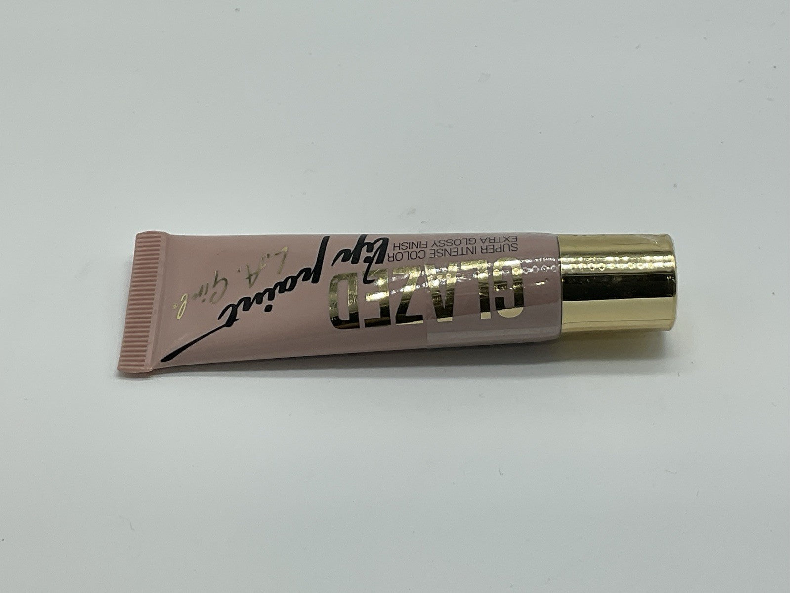L.A. Girl Glazed Lip Paint - GLG787 Whisper