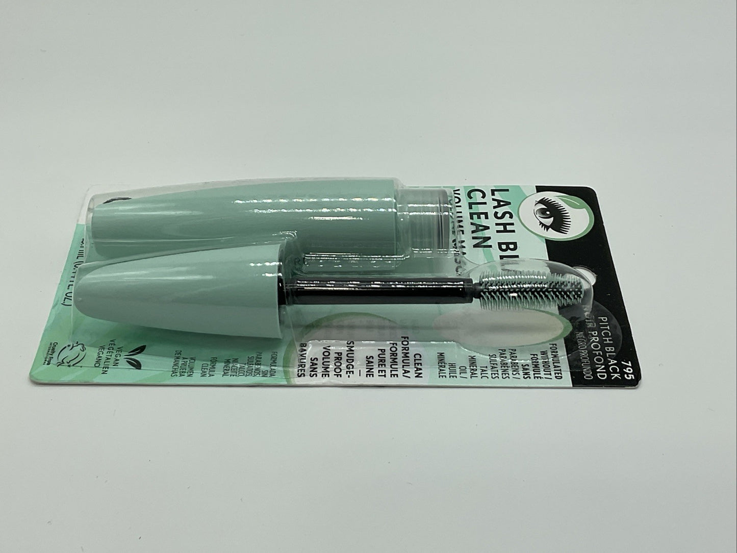 Covergirl Lash Blast Clean Volume Mascara - 795 Pitch Black