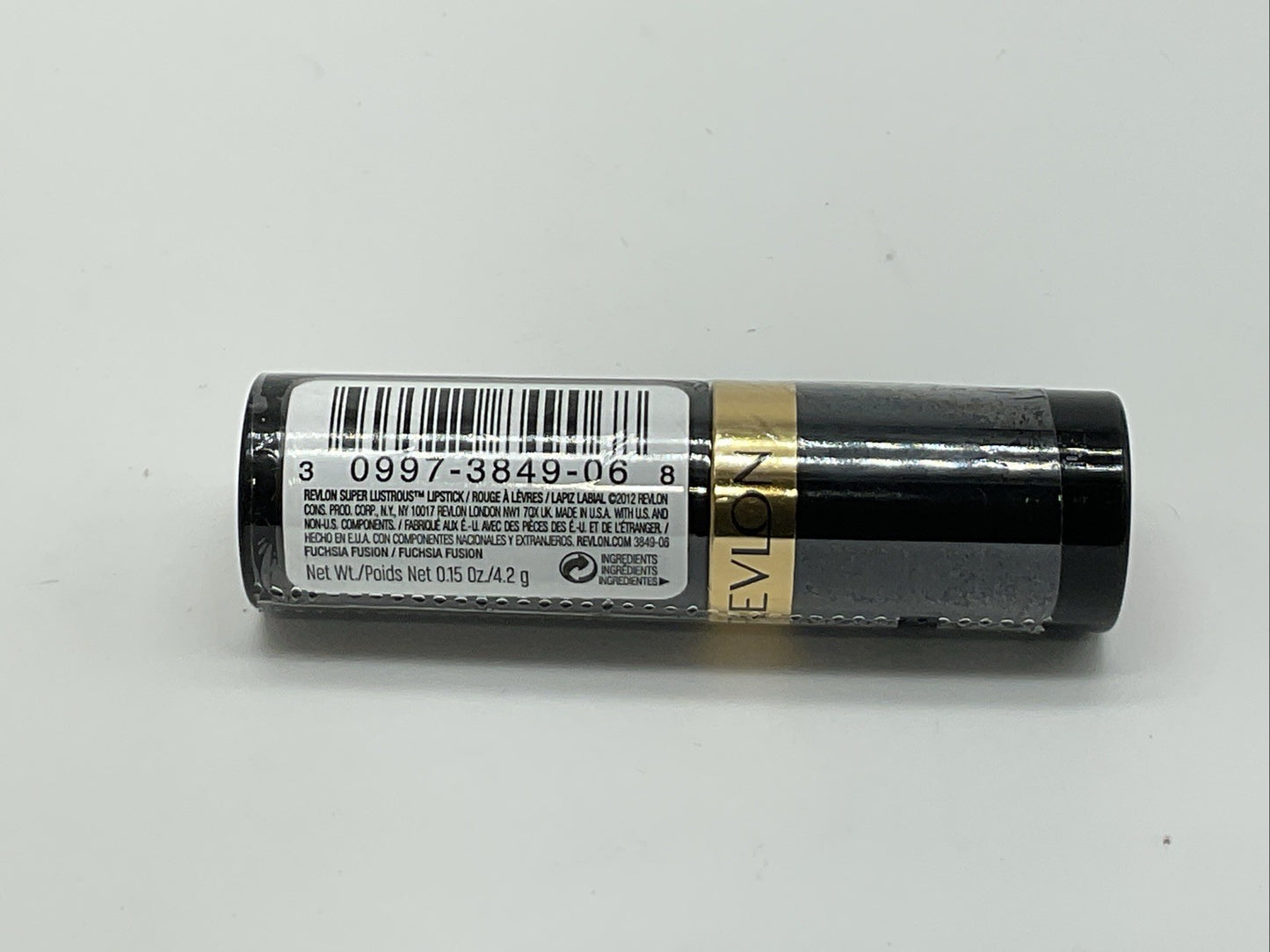 Revlon Super Lustrous Lipstick - 657 Fuchsia Fusion