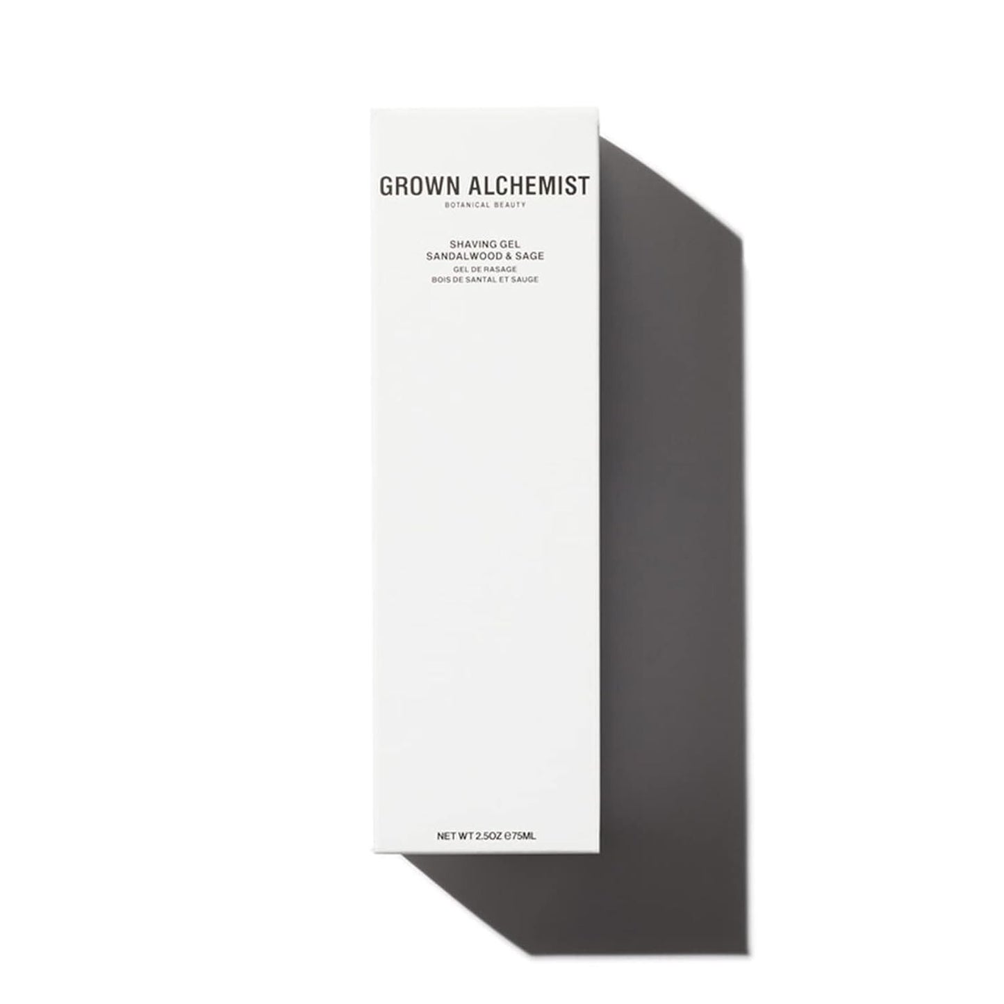 Grown Alchemist by Grown Alchemist Shaving Gel With Sandalwood & Sage 