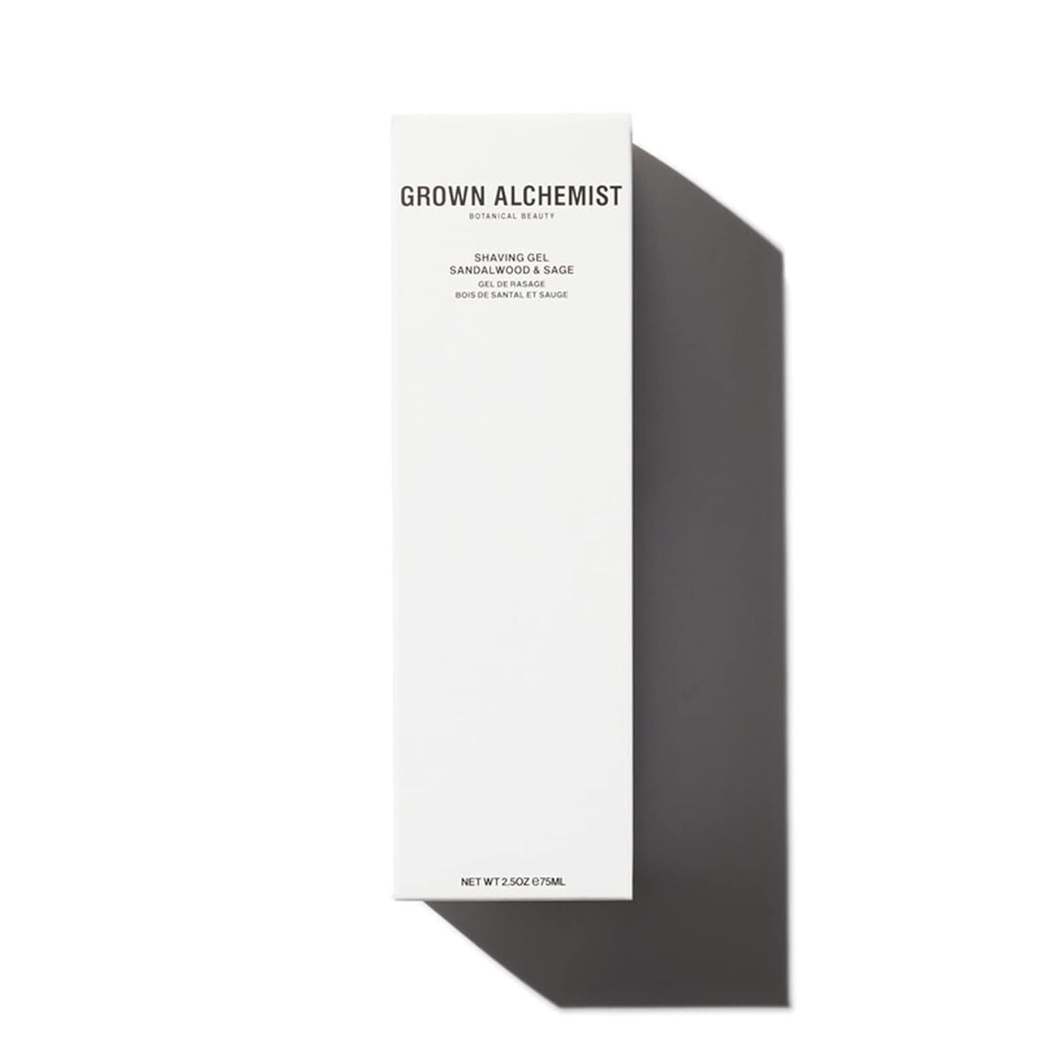 Grown Alchemist by Grown Alchemist Shaving Gel With Sandalwood & Sage 