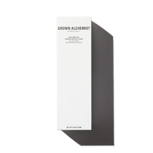 Grown Alchemist by Grown Alchemist Shaving Gel With Sandalwood & Sage 