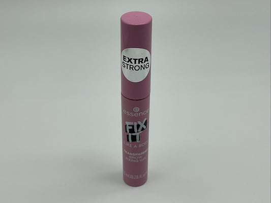 Essence Fix It Like A Boss Transparent Brow Fixing Gel