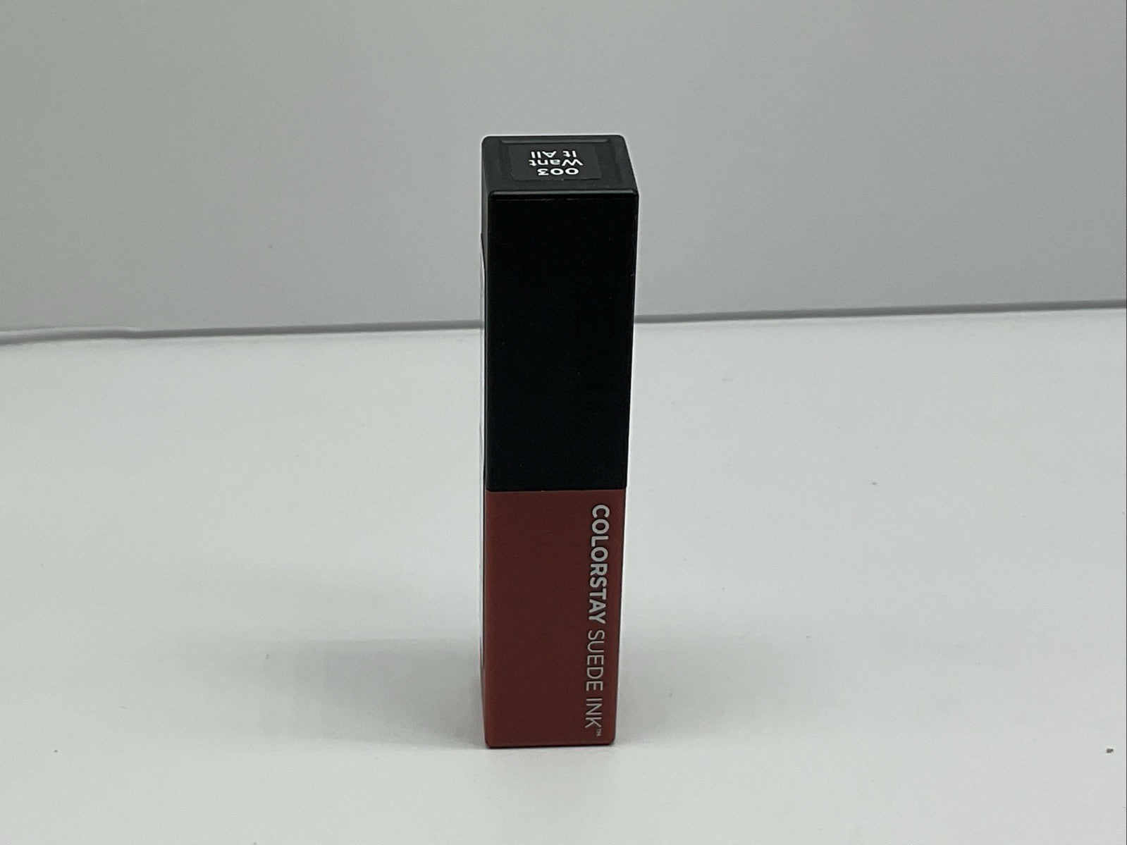 Revlon ColorStay Suede Ink Lipstick - 003 Want It All - Single