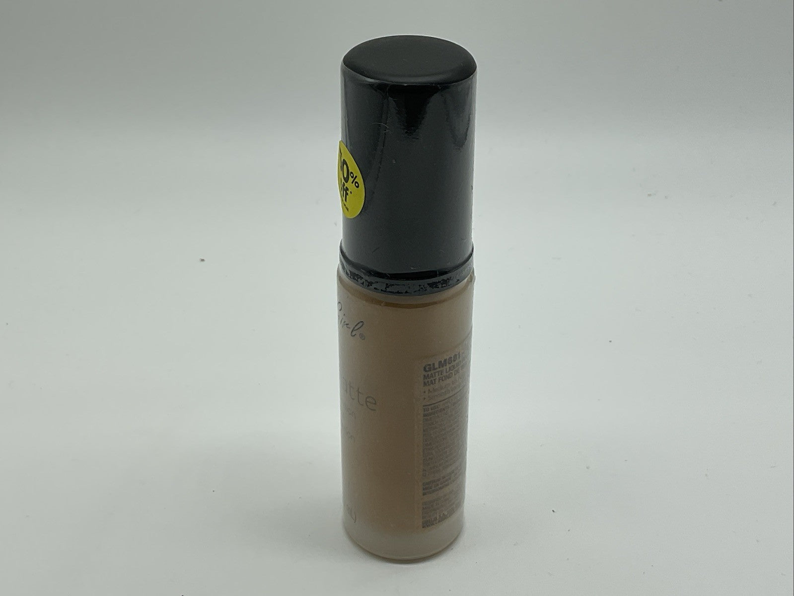 L.A. Girl PRO.Matte Foundation - GLM681 Caramel