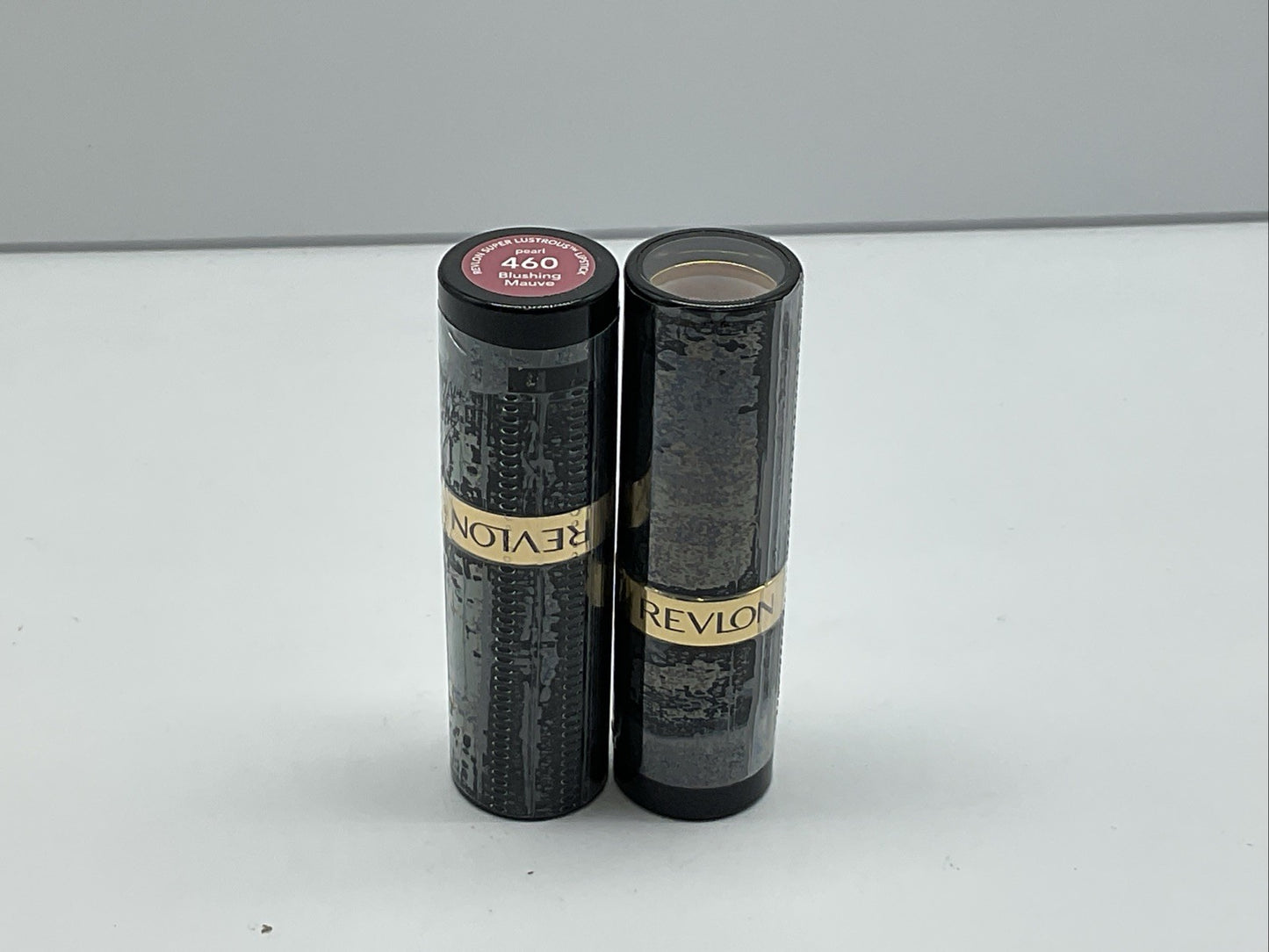 Revlon Super Lustrous Lipstick - 460 Blushing Mauve - Set Of 2