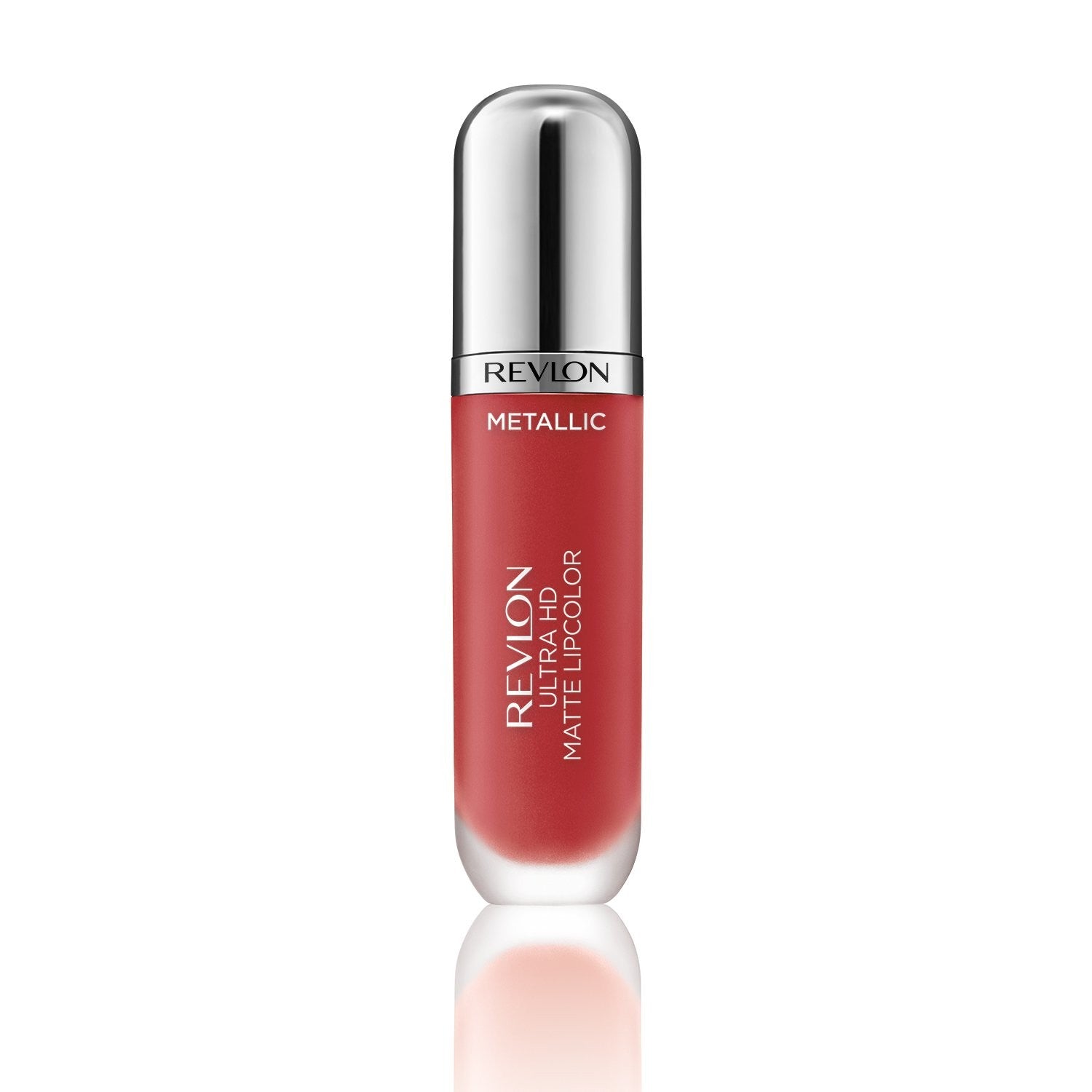 2 PACK - REVLON ULTRA HD MATTE LIP COLOR METALLIC 700 HD FLARE 