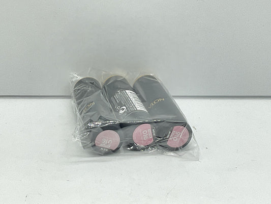 3 PACK - Revlon Super Lustrous The Luscious Mattes Lipstick - 013 Candy Addict 