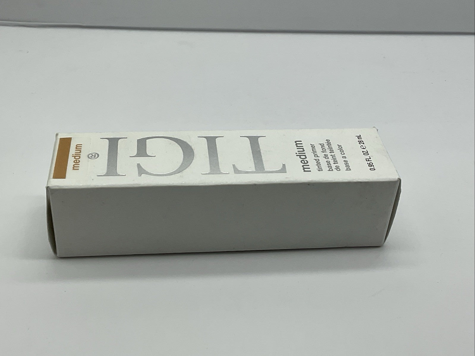 TIGI Professional Cosmetics Tinted Primer 0.95 Oz - Medium