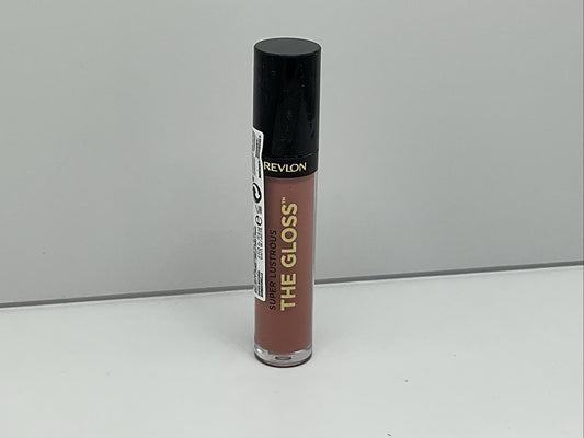 Revlon Super Lustrous The Gloss Lip Gloss - 215 Super Natural - Single