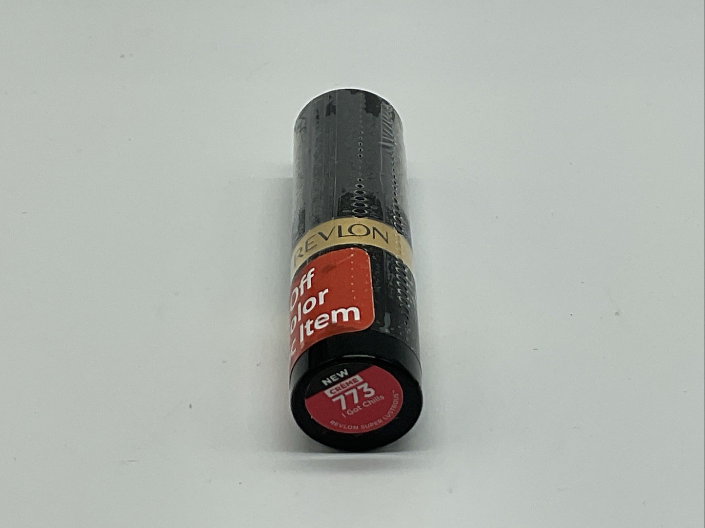 Revlon Super Lustrous Lipstick 0.15oz - 773 I Got Chills