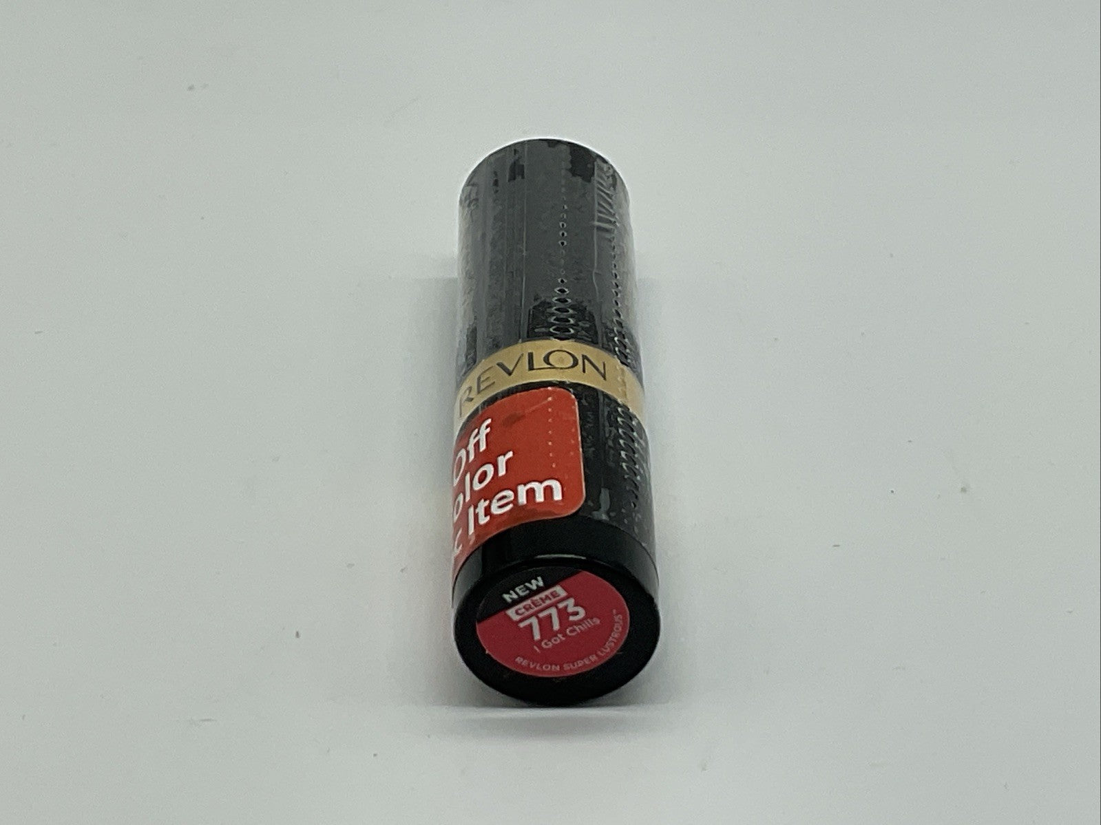 Revlon Super Lustrous Lipstick 0.15oz - 773 I Got Chills