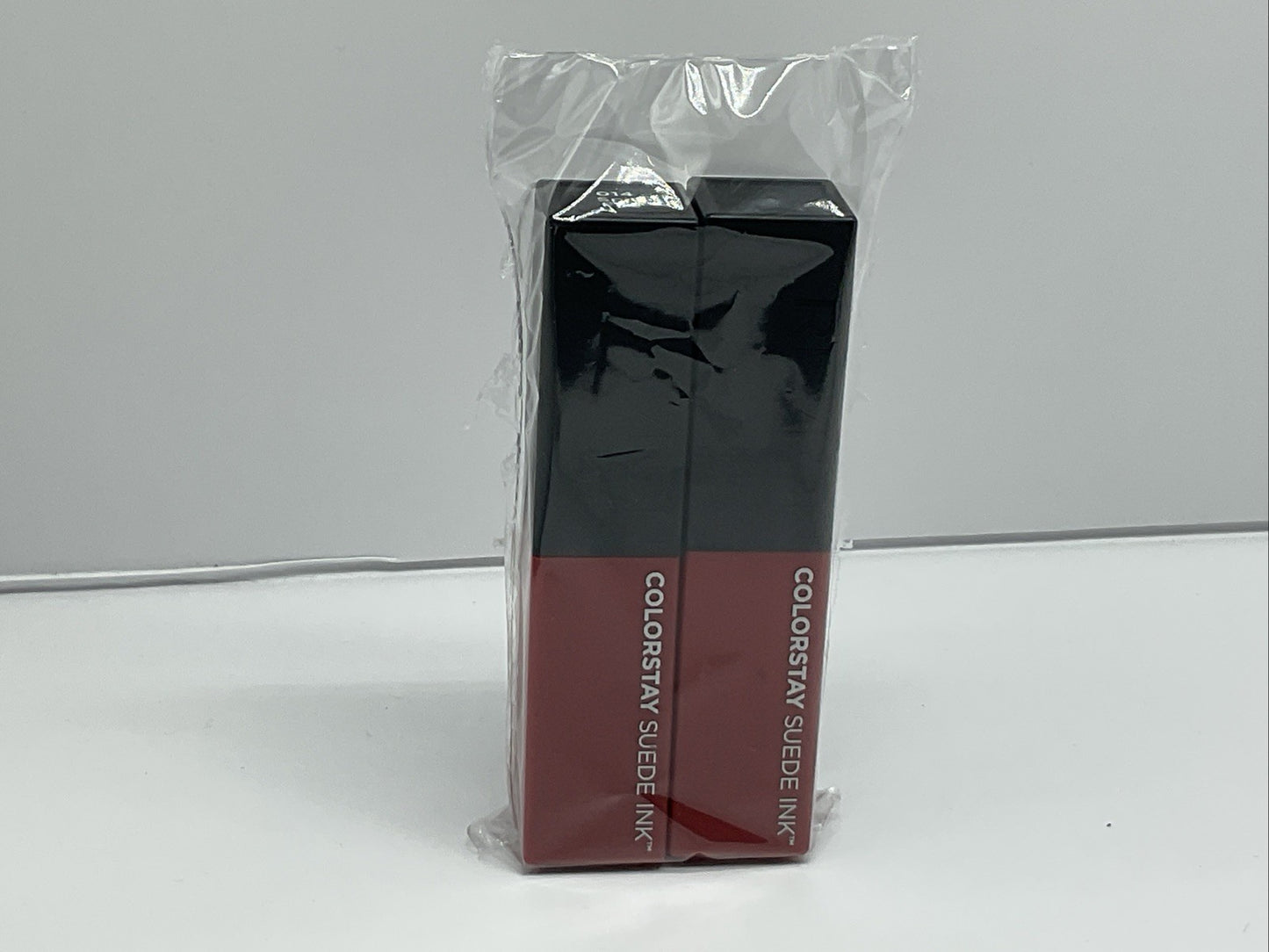Revlon Colorstay Suede Ink Liquid Lipstick - 014 Spit Fire - Set Of 2