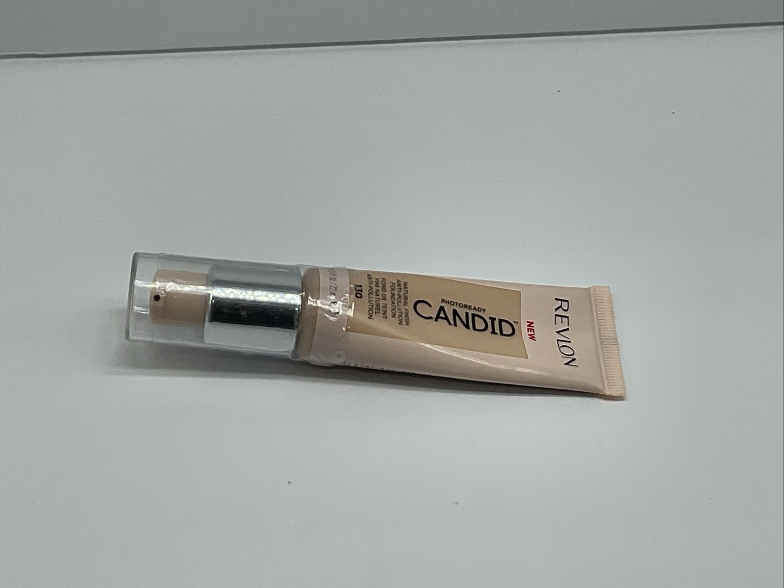 Revlon PhotoReady Candid Antioxidant Foundation - 130 Ivory - Single