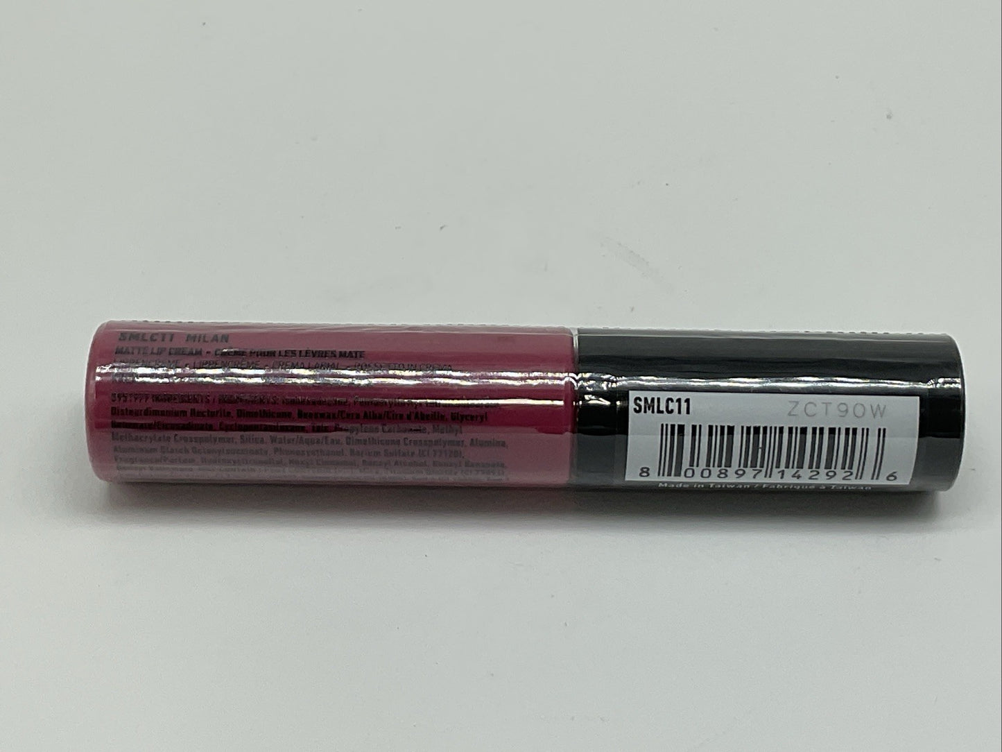 NYX Professional Makeup Soft Matte Lip Cream - SMLC11 Milan