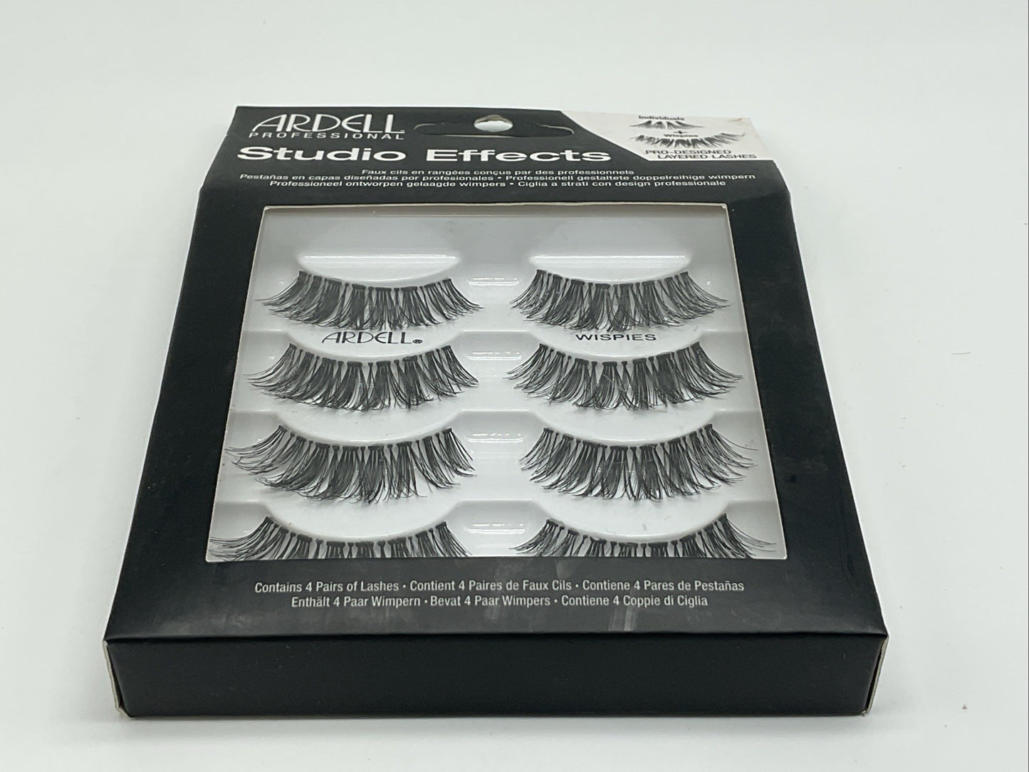 Ardell Professional Studio Effects Faux Lashes - Wispies