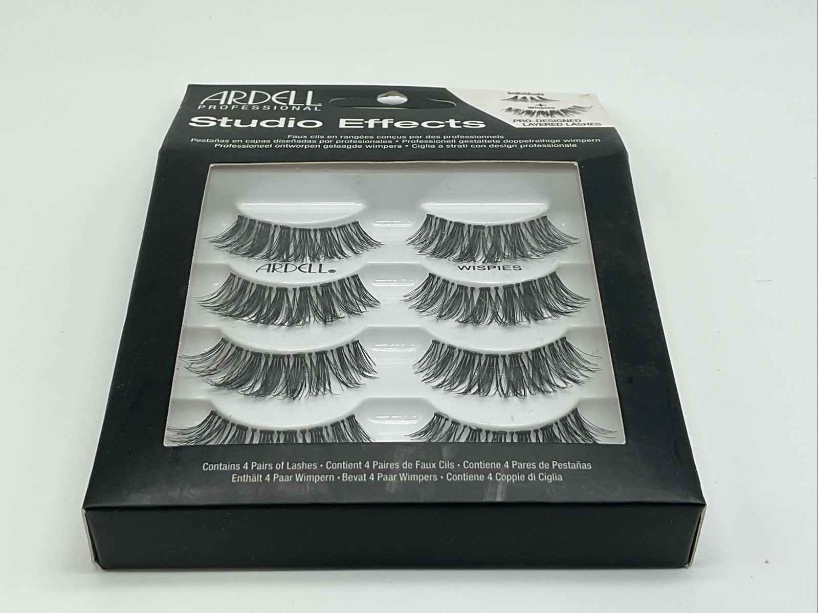 Ardell Professional Studio Effects Faux Lashes - Wispies