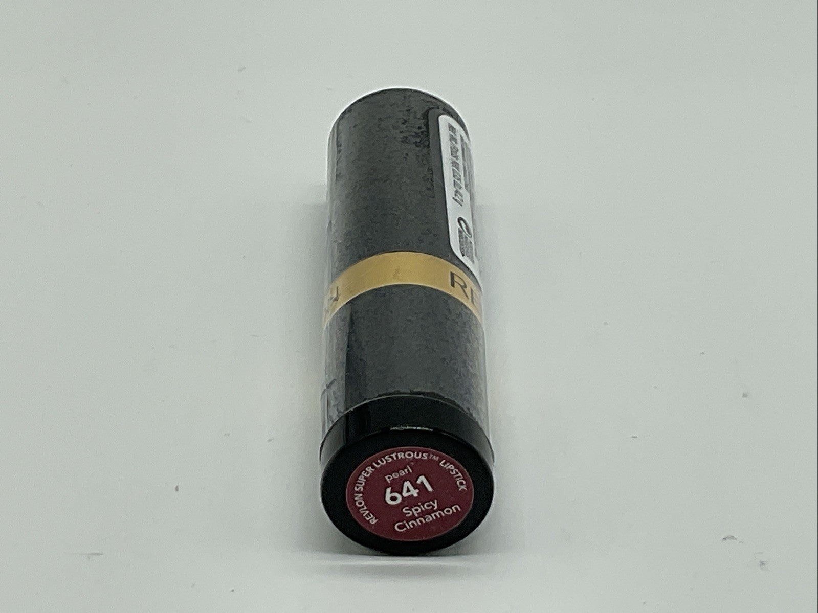 Revlon Super Lustrous Lipstick Creme 0.15oz - 641 Spicy Cinnamon