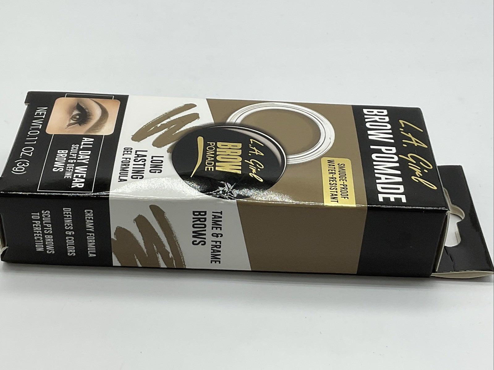 L.A. Girl Brow Pomade 0.11 oz - GBP361 Blonde