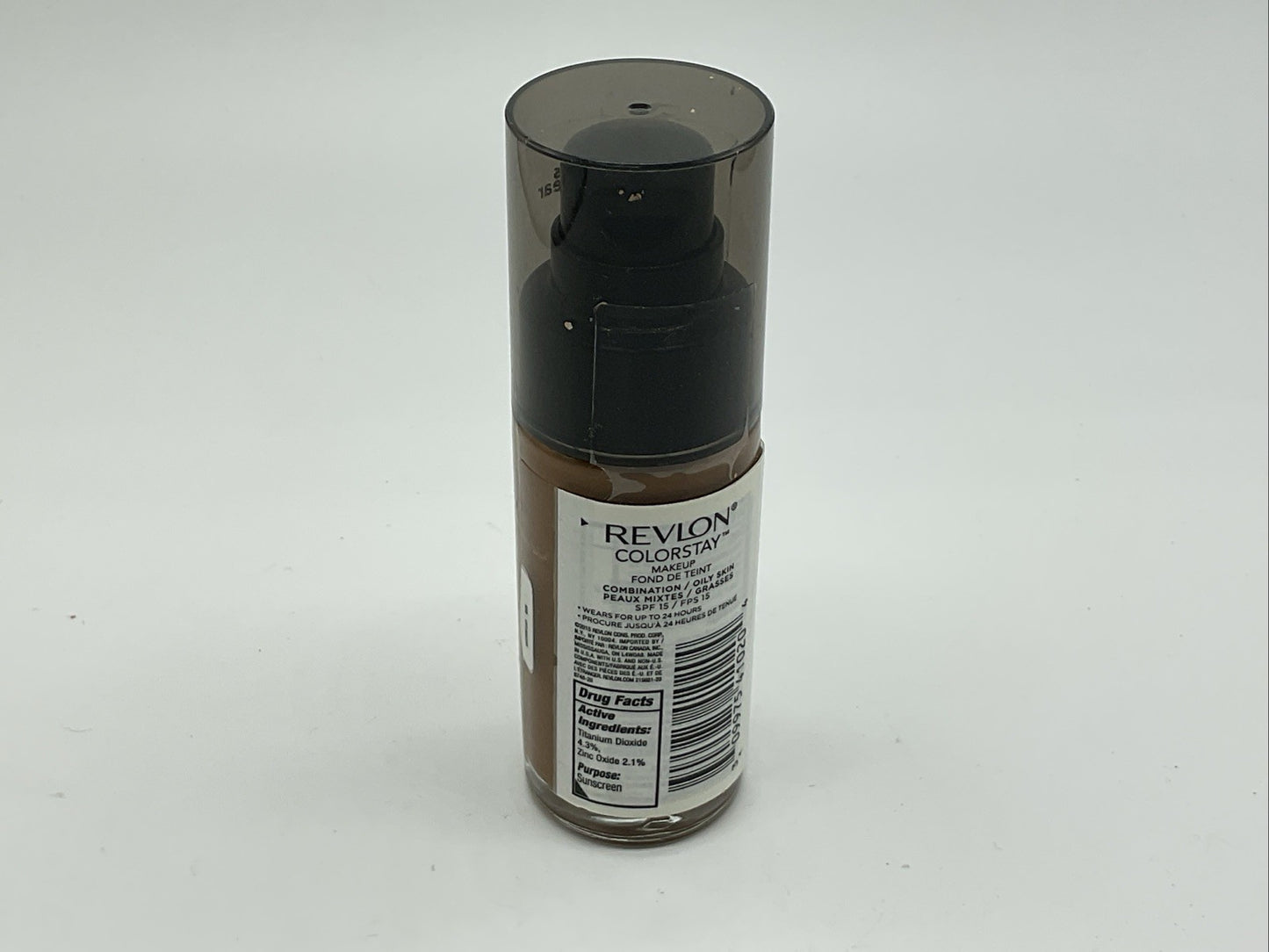 Revlon Colorstay Makeup Foundation Combination/Oily - 450 Mocha