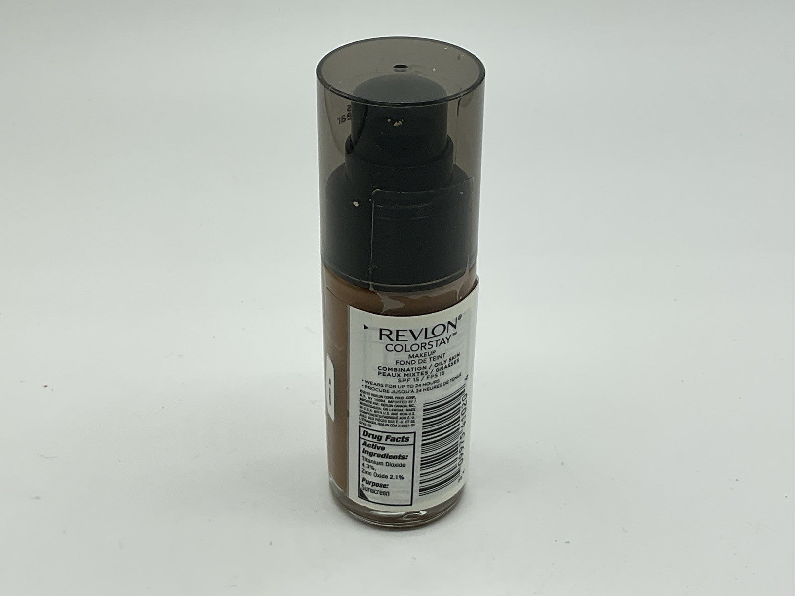 Revlon Colorstay Makeup Foundation Combination/Oily - 450 Mocha