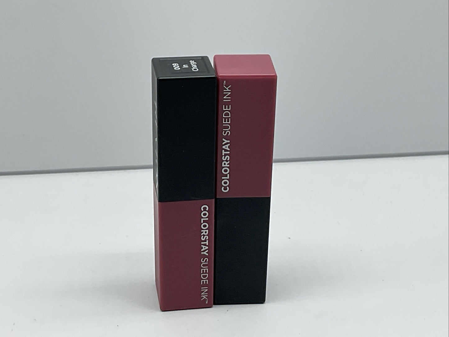 Revlon ColorStay Suede Ink Lipstick - 009 In Charge - Matte Color - B45