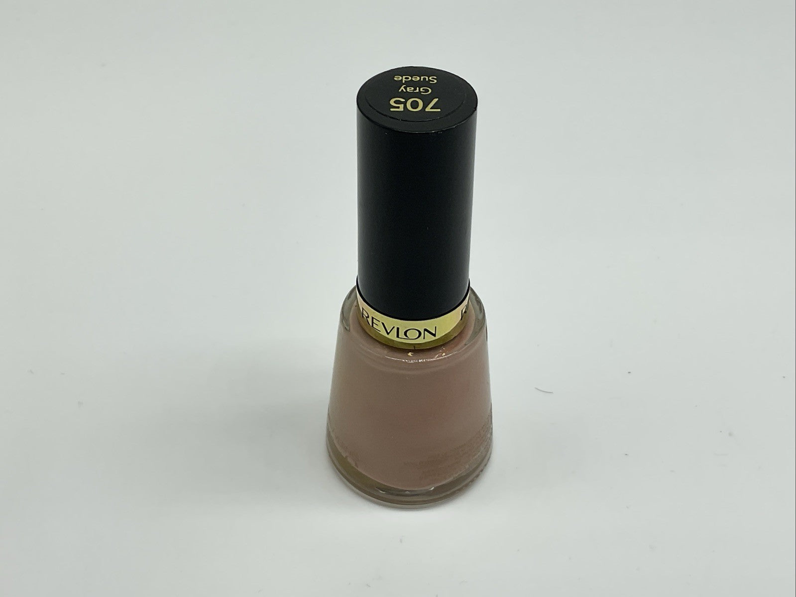 Revlon Nail Enamel Polish - 705 Gray Suede