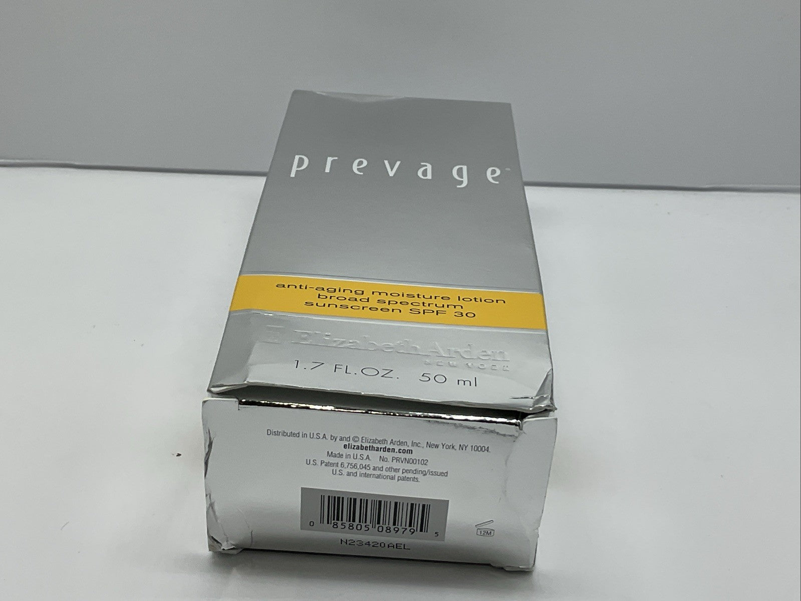 Elizabeth Arden Prevage Anti-Aging Moisture Lotion SPF 30 NIB 1.7 fl oz / 50ml