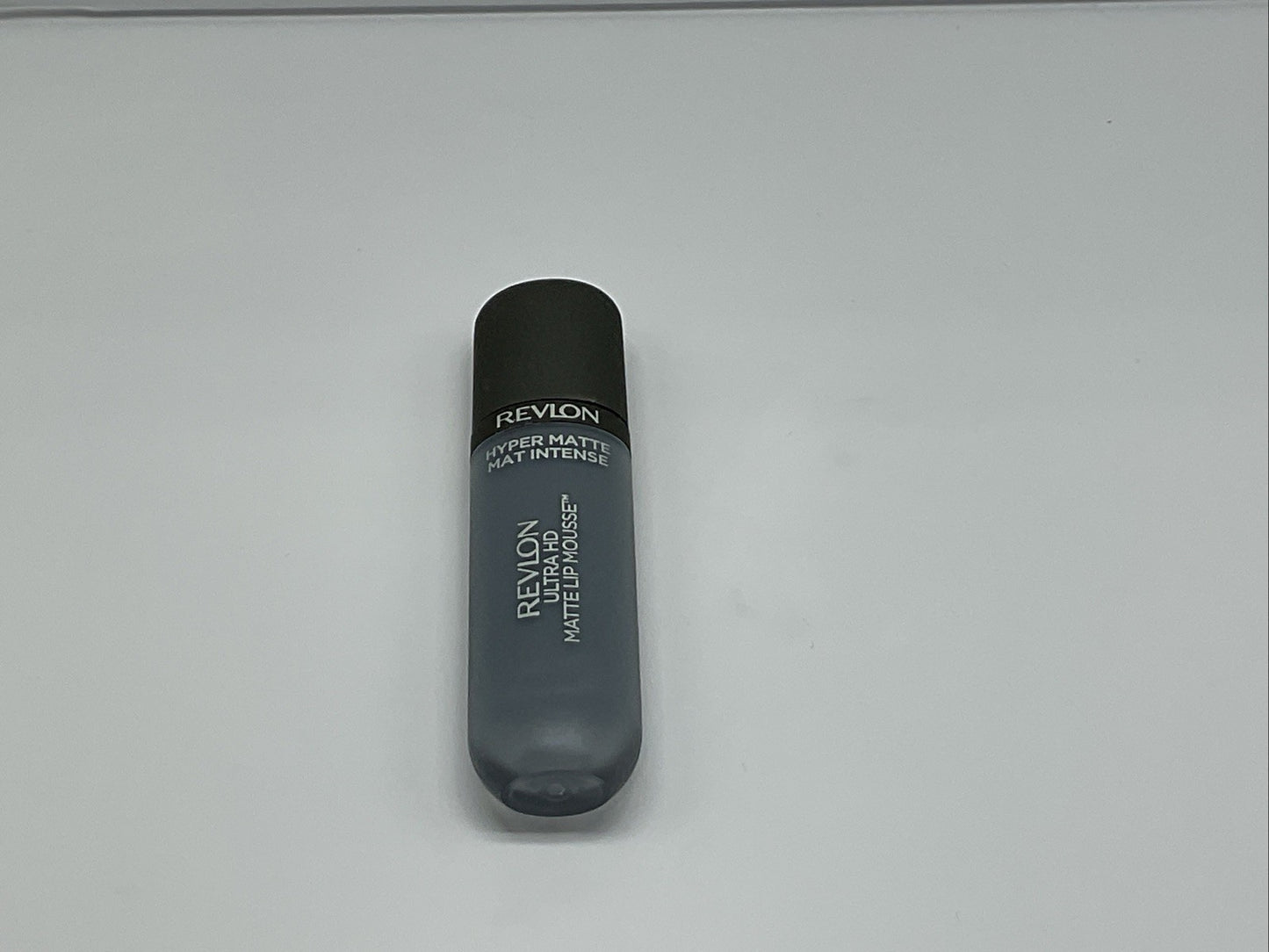 REVLON Ultra HD Lip Mousse Hyper Matte - 835 Blue Oasis - Single