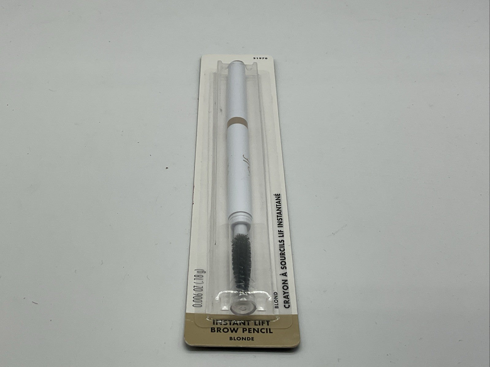 e.l.f. Instant Lift Brow Pencil Dual-Sided Precise Fine Tip - 21970 Blonde