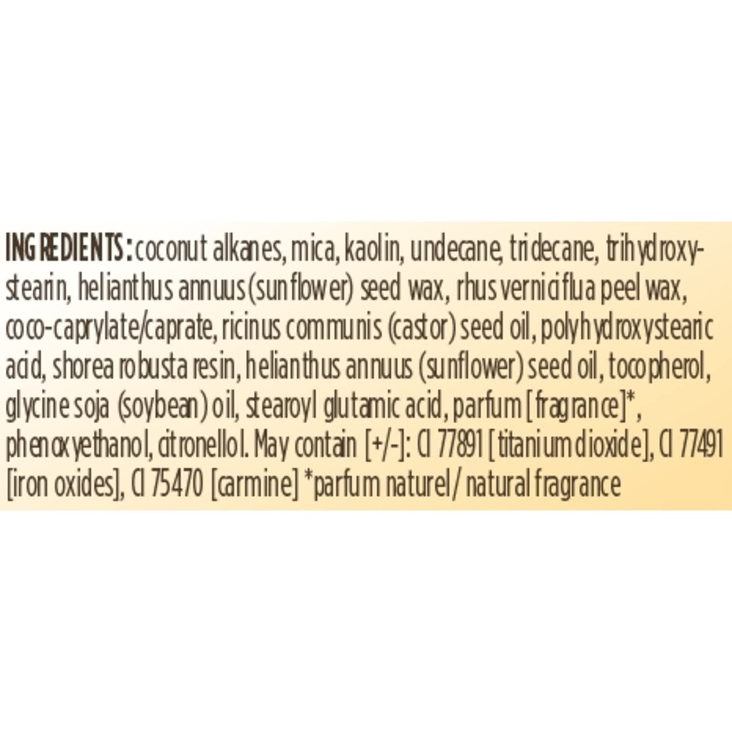 Burt's Bees Buttercream Cream Eyeshadow - 1535 Caramel