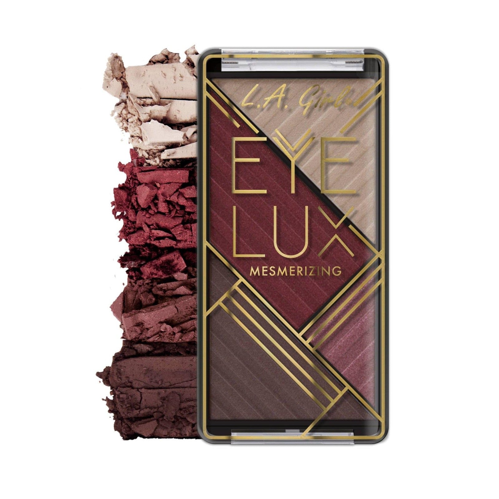 L.A. GIRL Eye Lux Mesmerizing Eyeshadow - GES475 Hypnotize