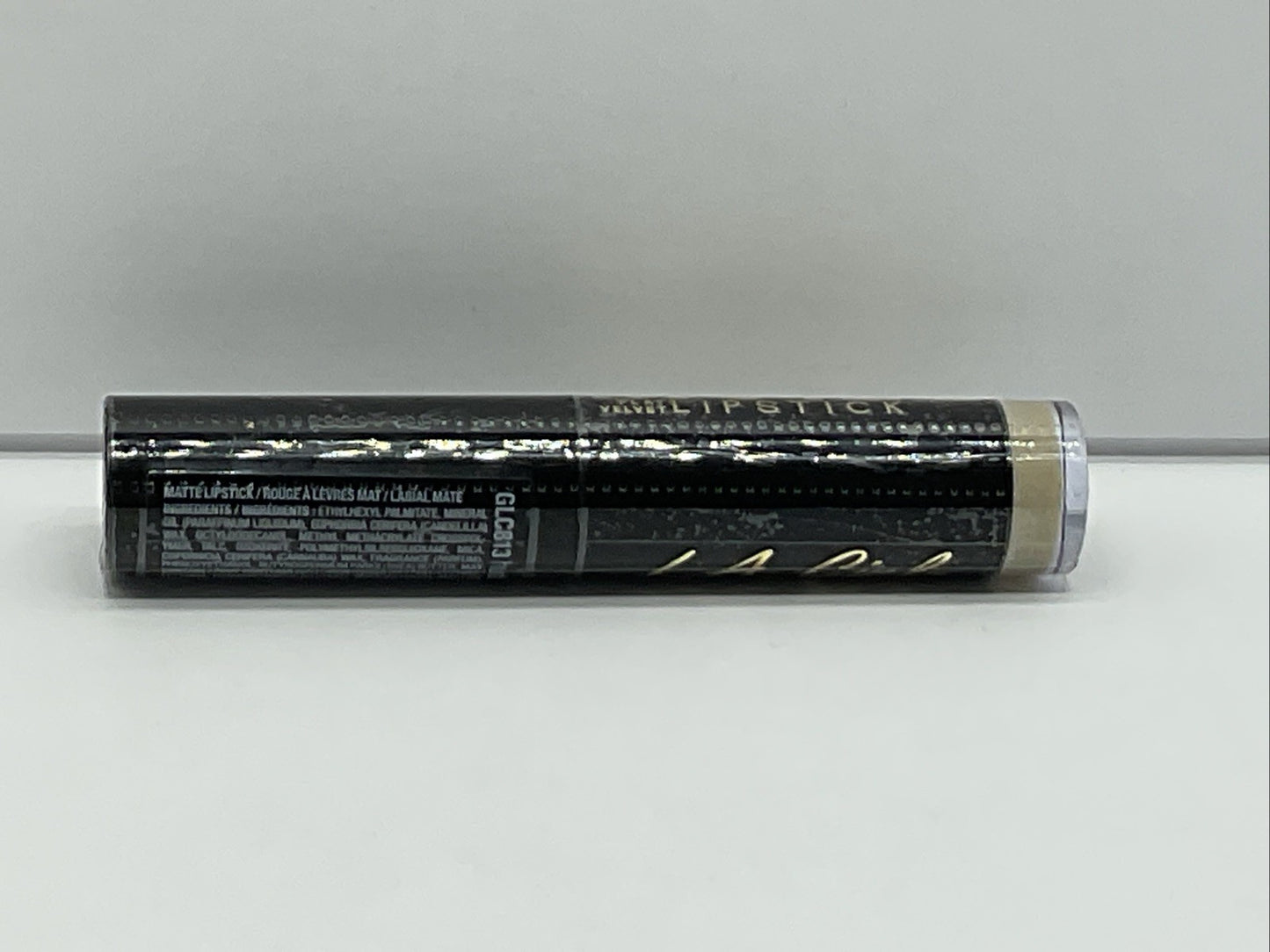 L.A. Girl Matte Flat Velvet Lipstick 0.10oz - GLC813 Hush