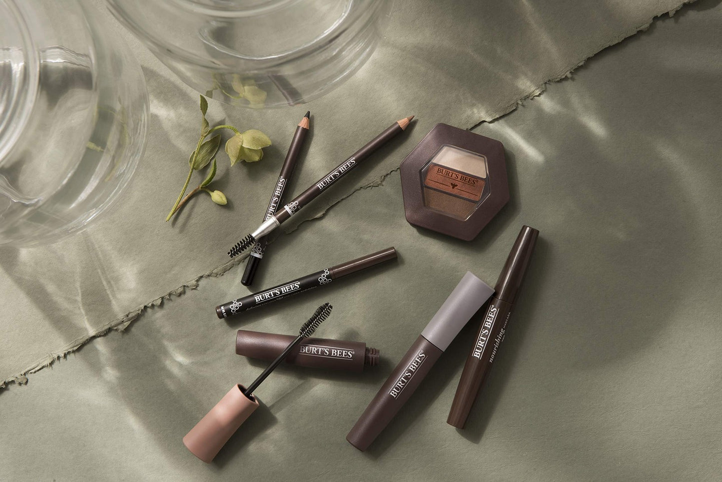 Burt's Bees Defining Precision Eyeliner Pencil Color - 1475 Mulberry